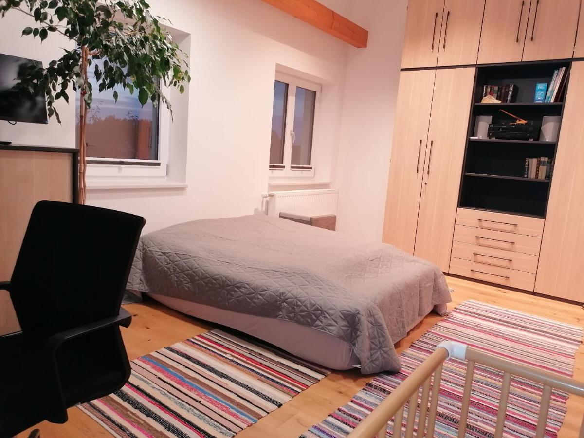 Haus Larissa Apartamento Gmund  Exterior foto