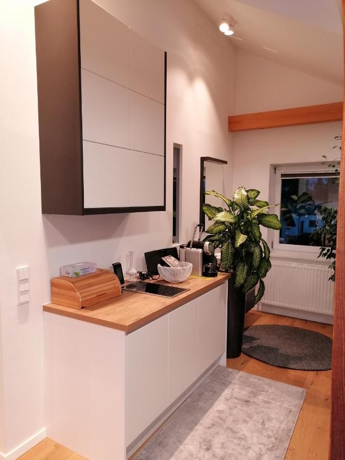 Haus Larissa Apartamento Gmund  Exterior foto